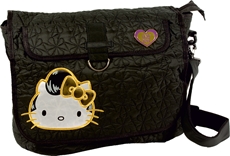 Picture of HELLO KITTY GOLD shoulderbag