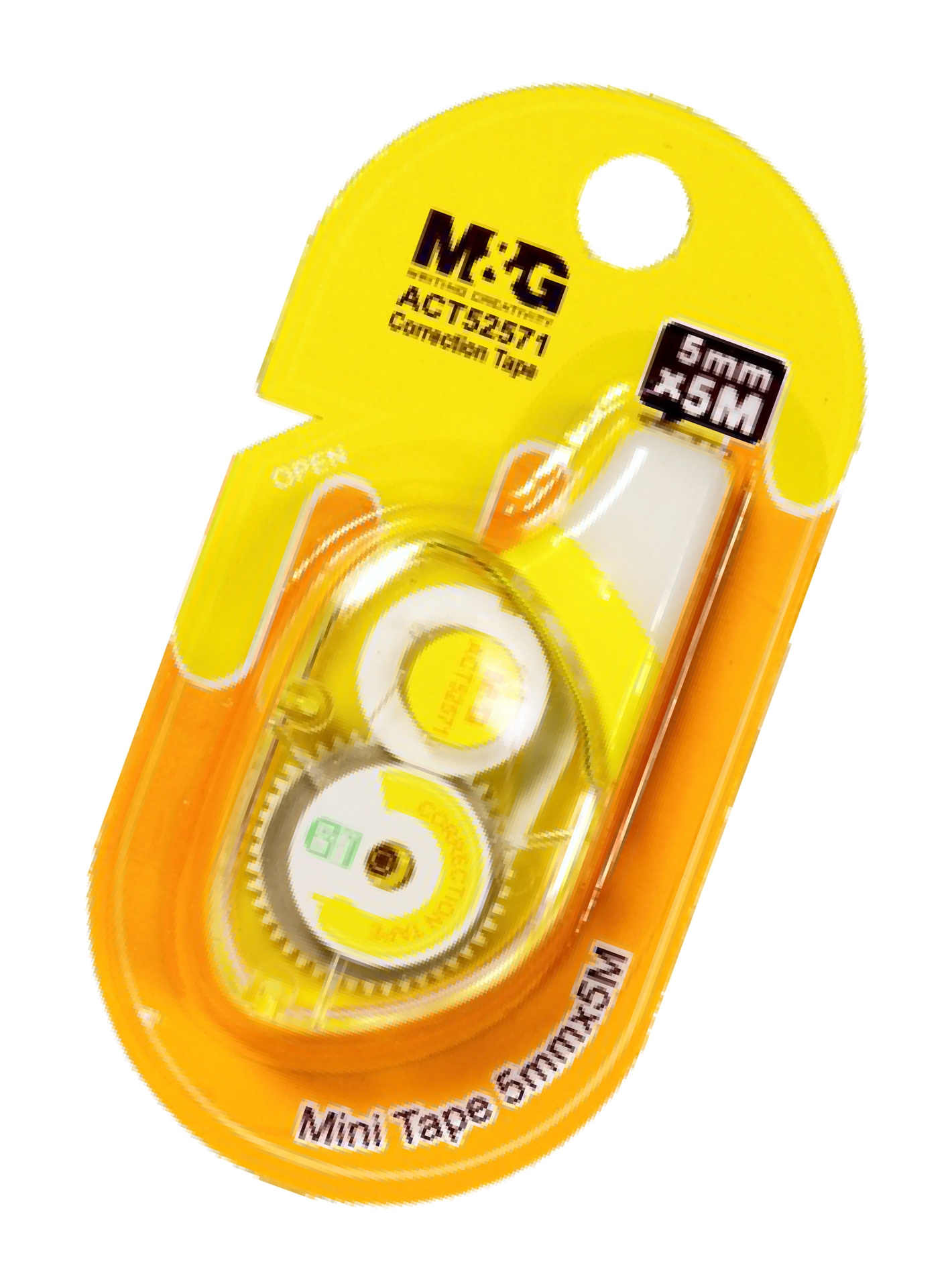Gong CORRECTION TAPE M&G 5 mm x 6 m