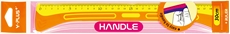 Slika RAVNALO HANDLE 30 CM