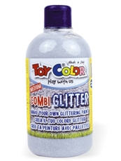 Picture of TOY COLOR COMBI GLITTER 250 ML.