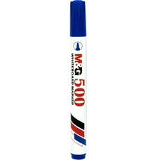 Picture of M&G 500 WHITEBOARD MARKER BLUE 1/12