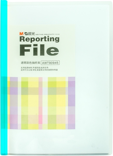 Picture of M&G REPORTING FILE 21x30 CM