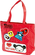 Picture of PUCCA bag shopper 30,5x30x12 cm