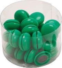 Picture of MAGNETS green 1-50
