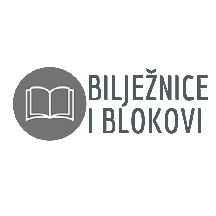 Slika za kategorijo Bilježnice i blokovi