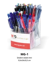Slika od STALAK M&G MALI 4 MJESTA PVC