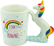 Slika od ŠALICA RAINBOW UNICORN