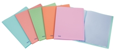 Picture of FAVORIT PASTEL DISPLAY BOOK 60 SHEETS