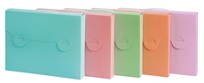Slika od FAVORIT PASTEL TORBA VIŠENAMJENSKA PVC