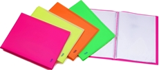 Picture of FAVORIT NEON DISPLAY BOOK 60 SHEETS