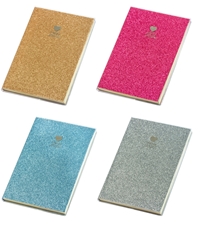 Picture of PHONE PAD Happy glitter A7 line
