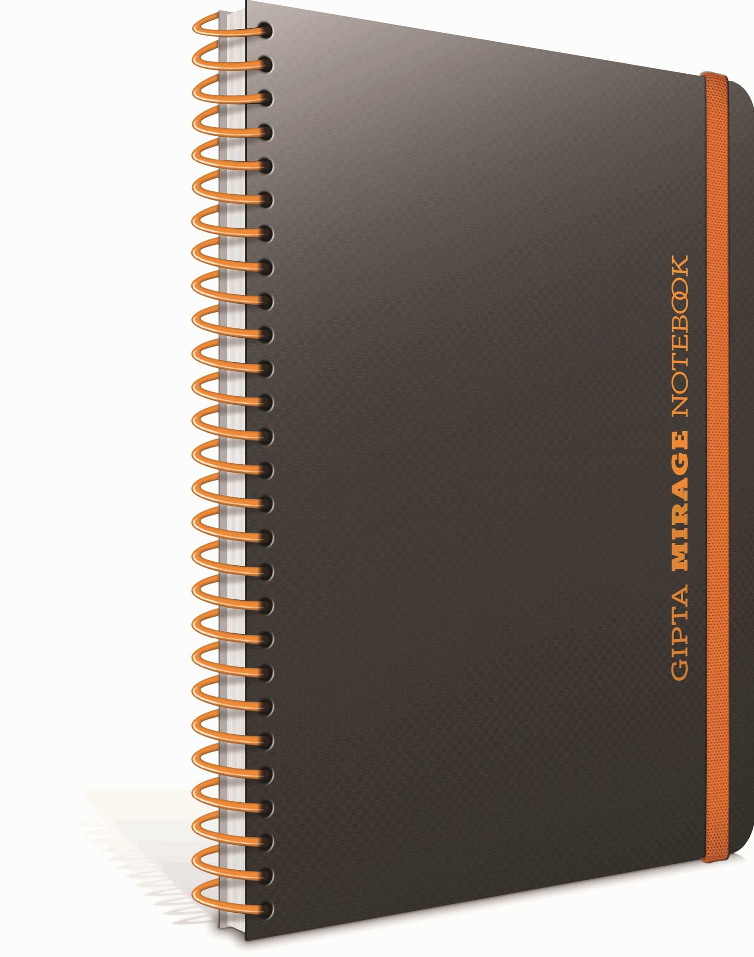 Gong MIRAGE SPIRAL NOTEBOOK A4 LINES