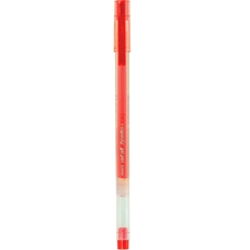 Picture of M&G BIG CAPACITY GEL PEN RED 1/12