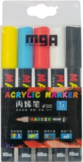 Picture of M&G ACRYLIC MARKER 1/5
