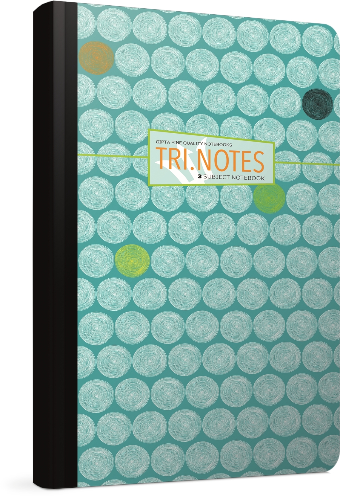 Gong Webshop | Školski i uredski pribor -TRI NOTES BILJEŽNICA 19x26 CM ...