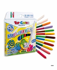 Slika TOY COLOR MAGIC CHANGER FLOMASTRI 10+2