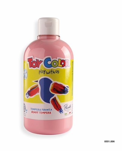 Picture of TOY COLOR tempera 500 ml roza