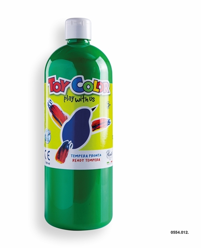 Picture of TOY COLOR tempera 1000 ml zelena