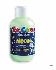 Slika TOY COLOR TEMPERA NEON 250 ML