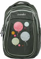 Picture of WHOOSH! JUNIOR GIRL BACKPACK 2IN1