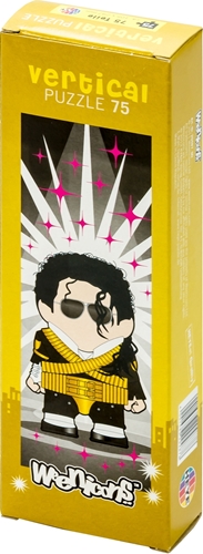 Picture of MJ MINI PUZZLE - 1/75