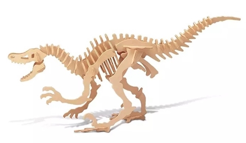 Picture of DEINONYCHUS 3D DRVENE PUZZLE