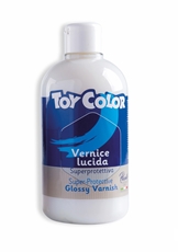 Picture of TOY COLOR protective varnish 250 ml