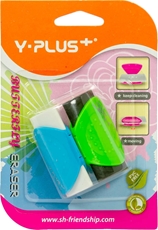 Picture of ERASER Butterfly – blister pack 2 PCs