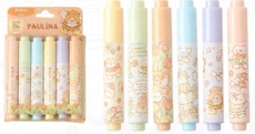 Slika od M&G PAULINA MAGIC TULIP FLUO MARKER 1/6