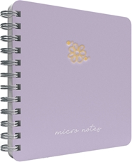 Slika MICRO NOTES ORGANIZER 16x16 CM CRTE