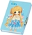 Slika GIRL DNEVNIK S LOKOTOM 20,6x14,6 CM