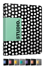 Slika od STUDIO  ORGANIZER 17x24 CM