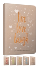 Slika od LOVE BOOK ORGANIZER 13x21 CM