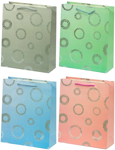 Picture of CIRCLES UKRASNA VREĆICA MEDIUM