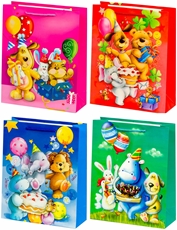 Slika STARFALL UKRASNA VREĆICA LARGE