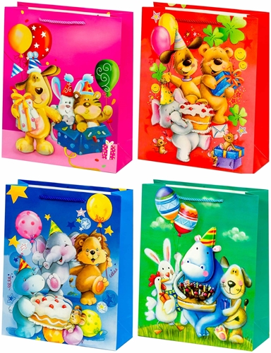 Slika STARFALL UKRASNA VREĆICA LARGE