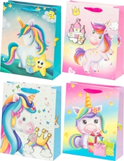 Slika BABY UNICORN UKRASNA VREĆICA LARGE