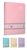 Picture of THE BOOK PASTELS ORGANIZER 20x28 CM