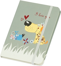 Slika od CUTE PUPPIES ORGANIZER 14,4x10,5 CM