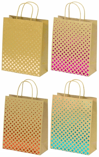 Slika LUX GRADIENT UKRASNA VREĆICA LARGE