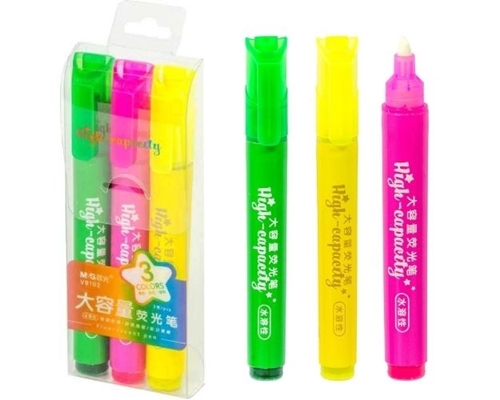 Picture of M&G HIGH CAPACITY FLUO MARKER 1/3