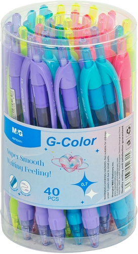 Picture of M&G G-COLOR SEMIGEL OLOVKA 1/40