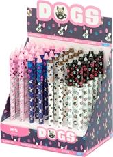 Slika M&G DOG  GEL OLOVKA PIŠI-BRIŠI 1/40