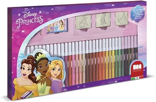 Picture of DISNEY PRINCESS SET ZA BOJANJE - 36 FLOMASTERA