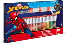 Slika od SPIDER-MAN SET ZA BOJANJE - 36 FLOMASTERA