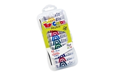 Slika TOY COLOR TEMPERA BARVE 12 ML 1/12