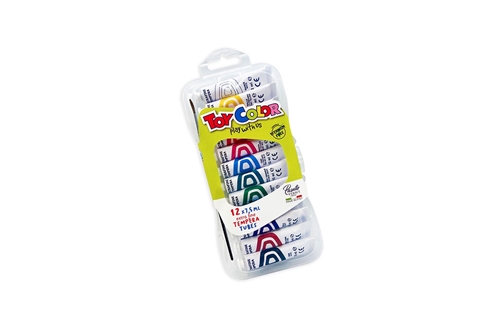 Slika TOY COLOR TEMPERA BOJE 7,5 ML 1/12