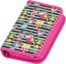 Slika od WHOOSH! COOL KID ETUI 1 ZIP S PRIBOROM