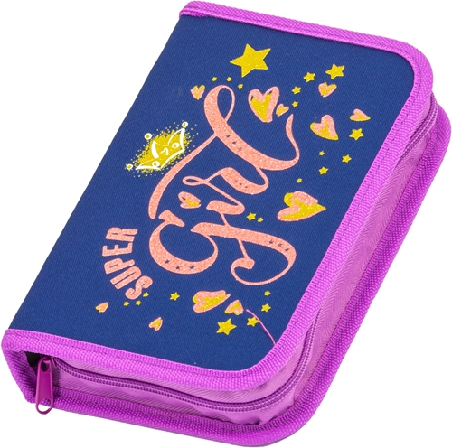 Slika WHOOSH! COOL KID ETUI 1 ZIP S PRIBOROM