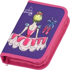 Slika od WHOOSH! COOL KID ETUI 1 ZIP S PRIBOROM